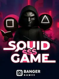 Squid Game themed slot at PANALO11 COM