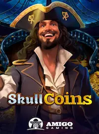 Skull Coins hold & win slot at PANALO11 COM