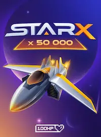 StarX crash game at PANALO11 COM