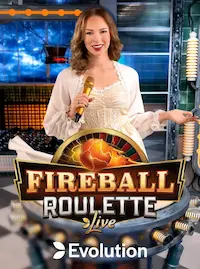 Fireball Roulette at PANALO11 COM