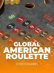 Global American Roulette at PANALO11 COM