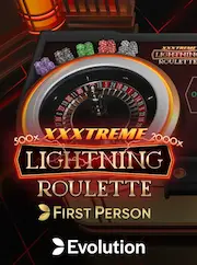 XXXtreme Lightning Roulette at PANALO11 COM