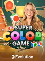 Super Color Game at PANALO11 COM