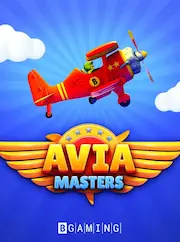 Avia Masters crash game at PANALO11 COM